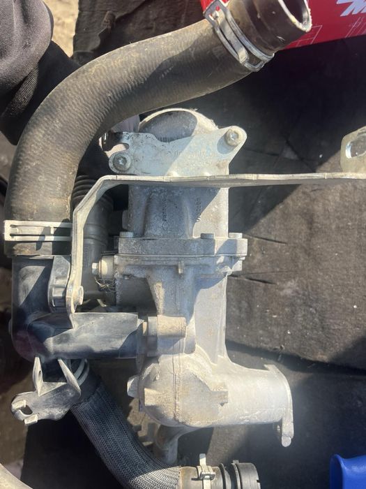 Peugeot 2008 Citroen 208 1.6ehdi Егр Egr охладител