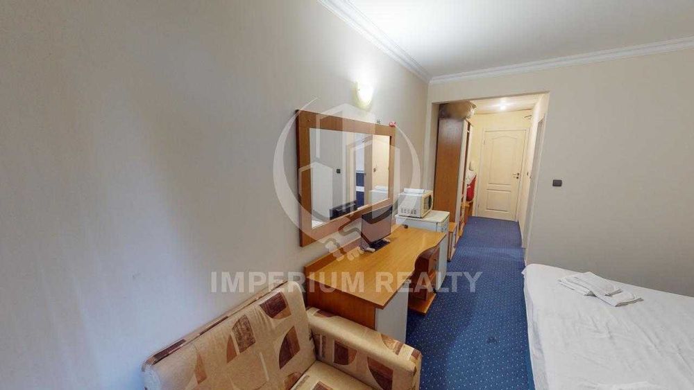 Продава се Едностаен апартамент в Несебър - 38 кв.м за 1250 €/кв.м - Снимка #1