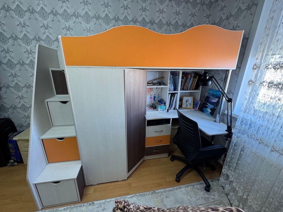 Продам кровать, в отличном состоянии