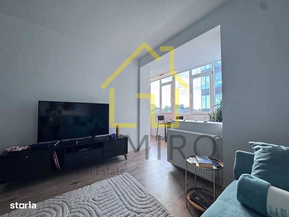 Apartament 2 camere B.Vacarescu Stefan cel Mare Bd.Lacul Tei Renovat