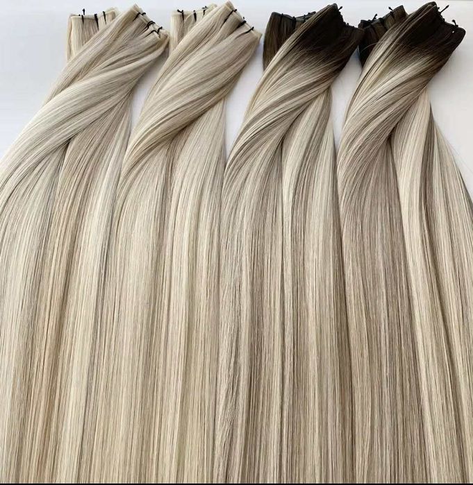 Висок клас Руска коса за салони