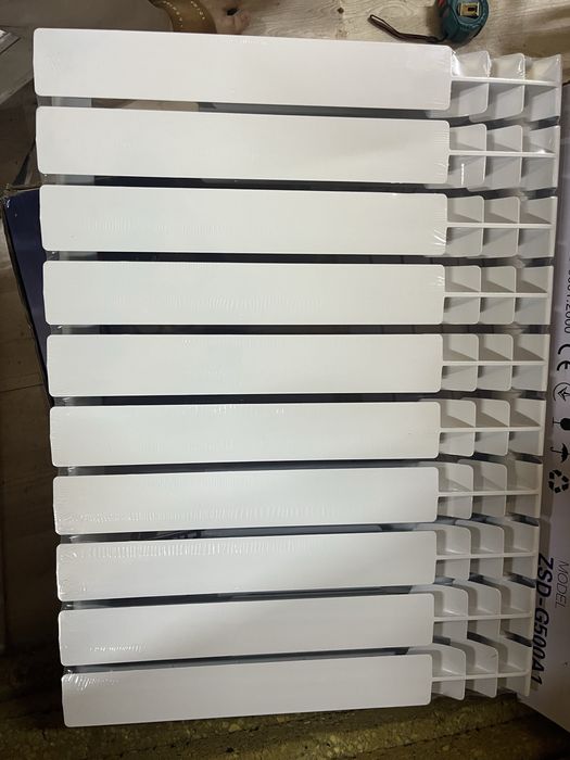 Биметалл батареи (радиаторы)