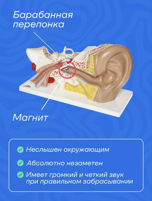 Micro naushnik.