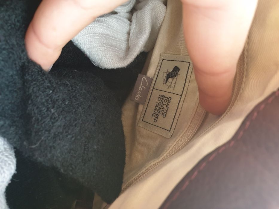 Дамска чанта на Clarks