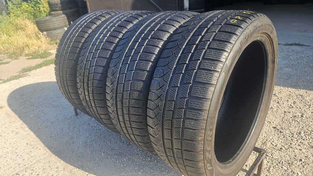245/45 R20 • Iarna • Pirelli P Zero Winter NFO elect 103V XL | 4 buc | DOT 2024 | Pret/buc