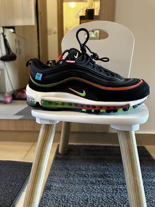 NIKE Спортни обувки Nike Air Max 97 SE