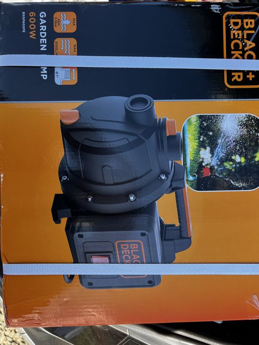 Pompa suprafata Black&Decker