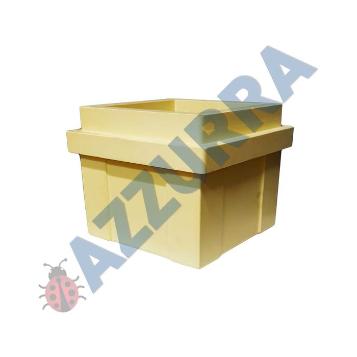 Eprubete beton Tipar pentru testare beton, dublu ,tipar prismatic