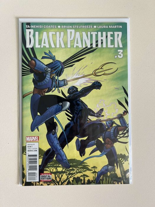 Комикси - Absolute Superman, Iron Man, Black Panther (DC, Marvel)