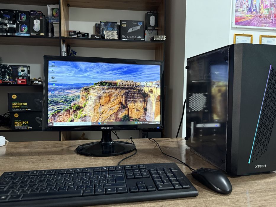 Ofesnoy Kompyuter Optom Narxda.