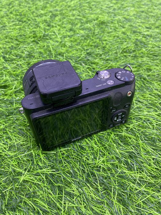 Фотоаппарат samsung NX 1000