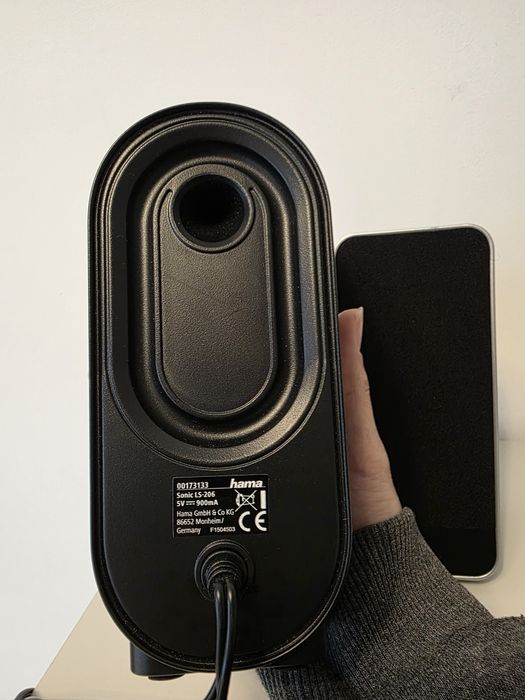 Тонколонки "Hama"