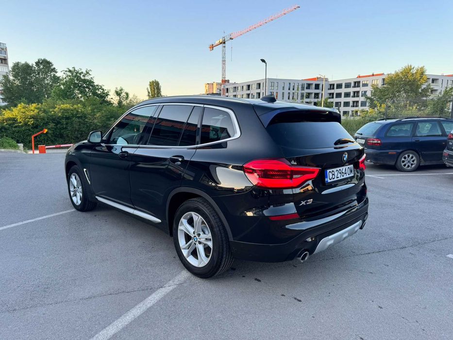 BMW X3 2021 3.0i XDrive