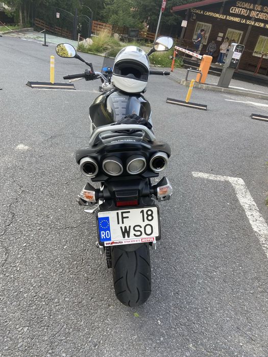 Suzuki GSR 600 2007, 40000 km, in stare foarte buna, nu necesita investitii