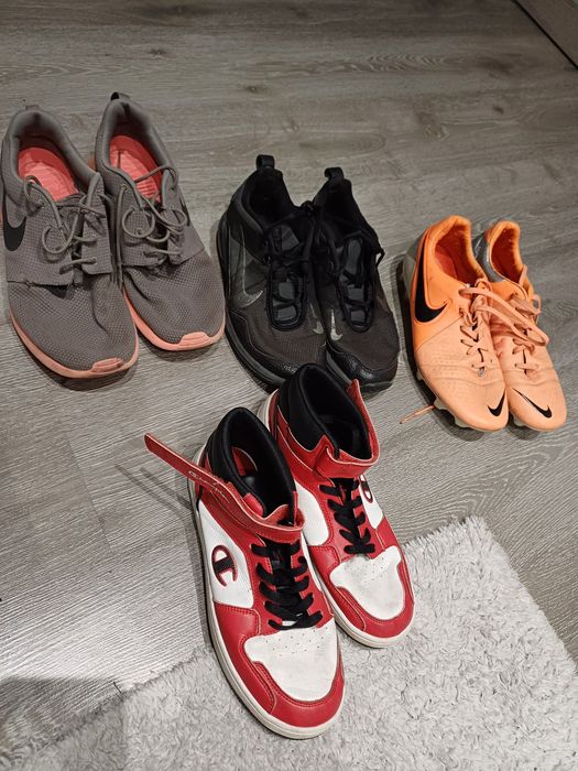 Маратонки найк Nike