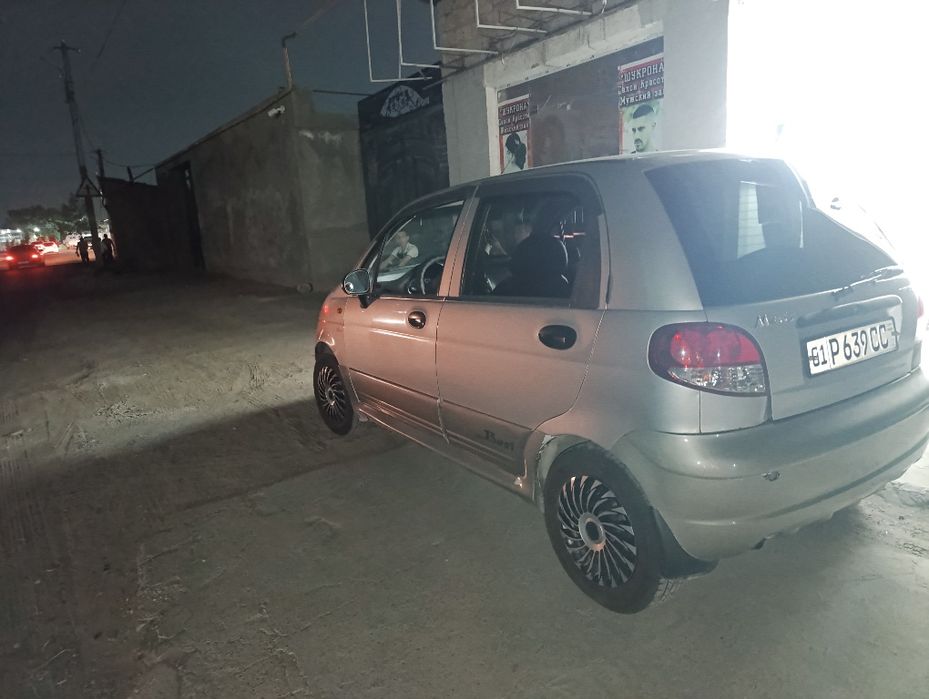 Matiz best 2009yil