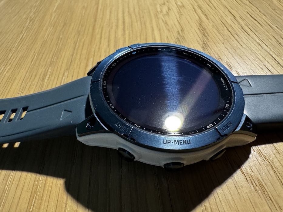 Garmin Fenix 7 Sapphire Solar