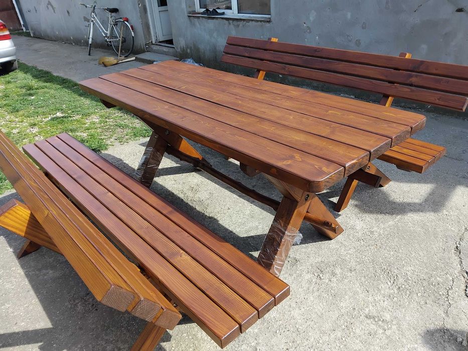 Masa de gradina de vanzare