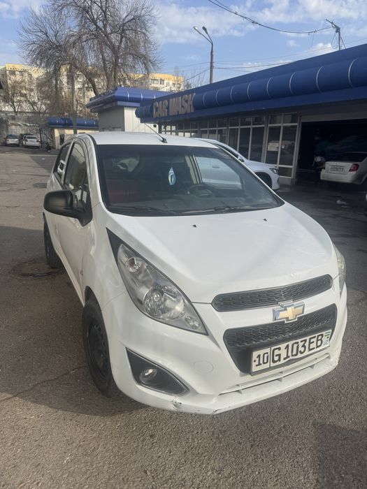 Spark 2019 Chevrolet