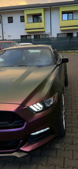 FORD Mustang 2015 — imagine 4