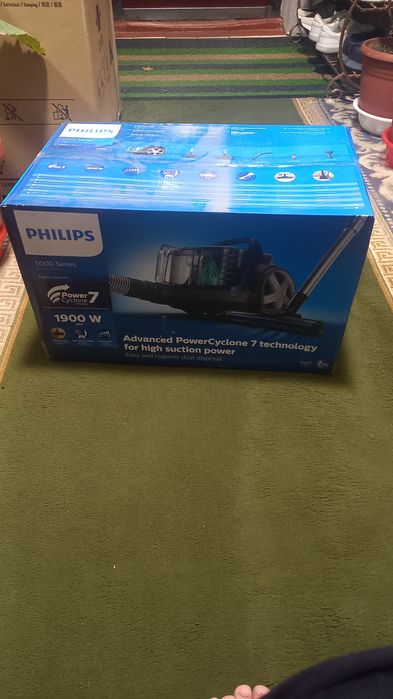 Pilisos PHILIPS Pover 7