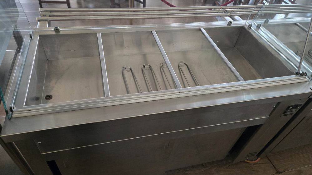 Linie autoservire completa productie grecia