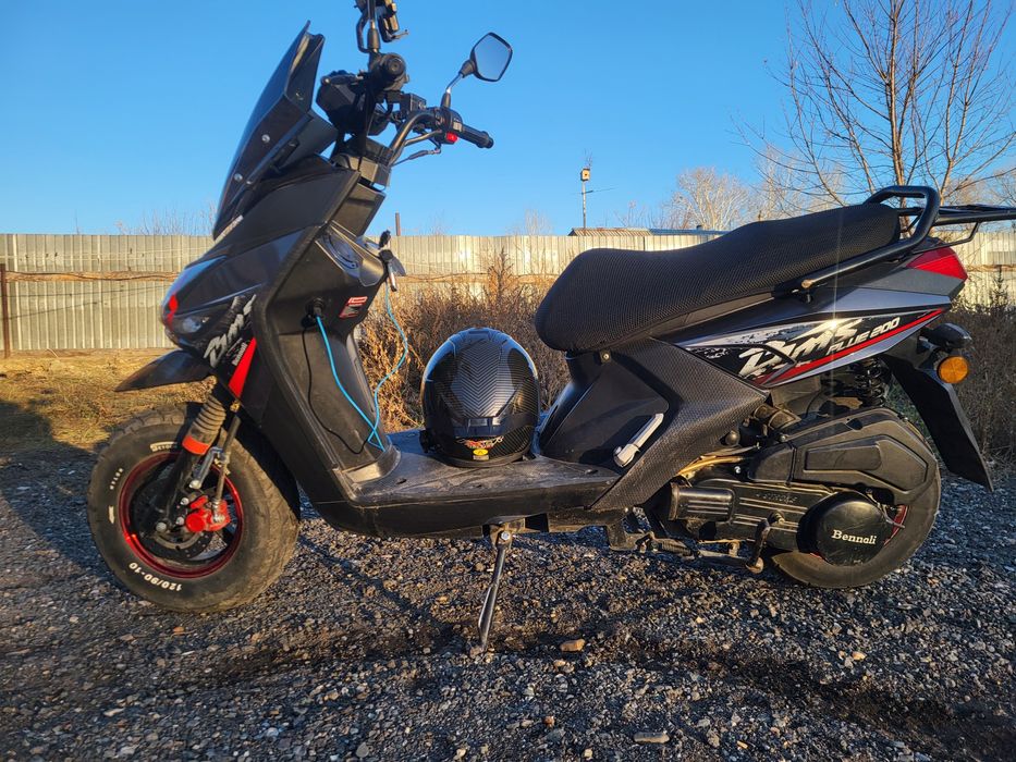 Продаю Скутер,Мопед, Беннали