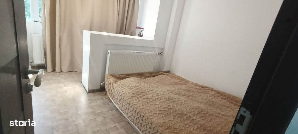Apartament parter/piața Iancului
