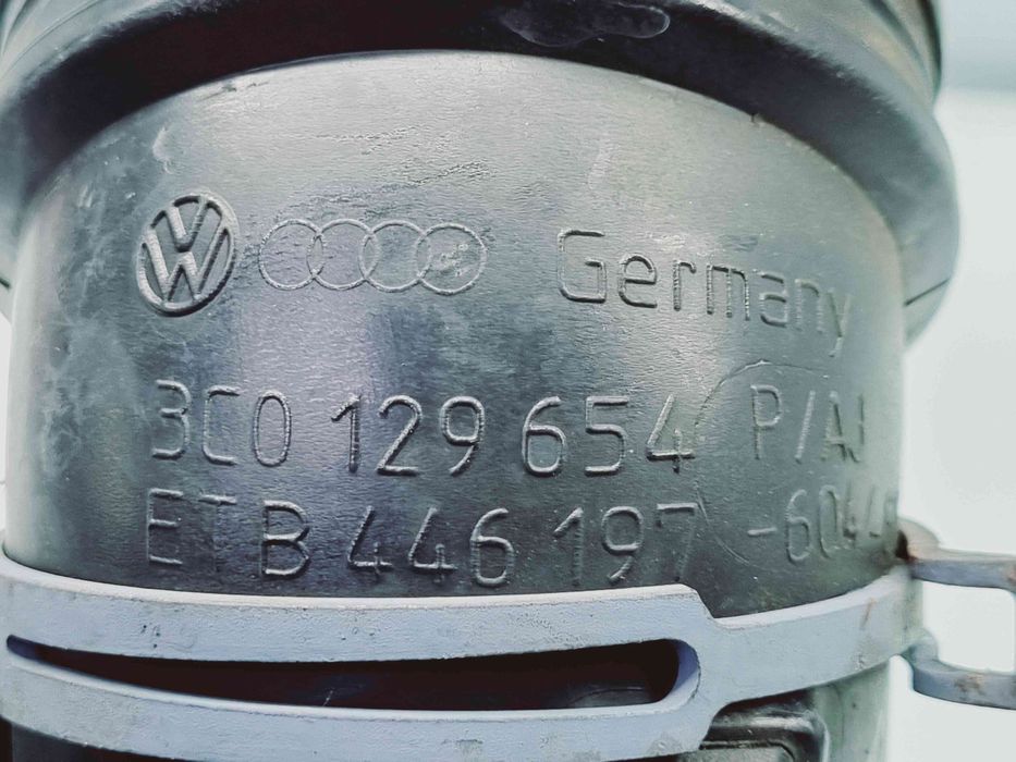 Tub admisie aer Volkswagen Passat CC (358) [Fabr 2012-2016] 3C0129654P