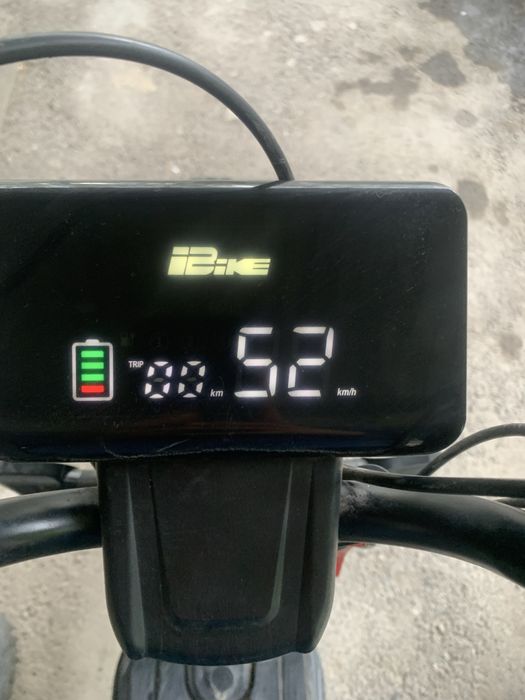 Электровелосипед