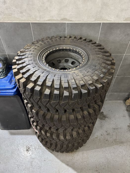 Jante Patrol 6x139,7.  10J -45 R17 cu beadlook