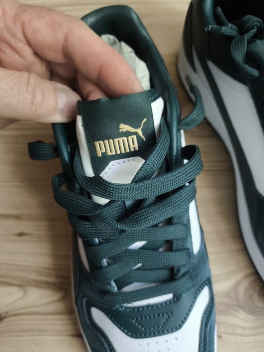 Маратонки Puma Court Classic Street SD