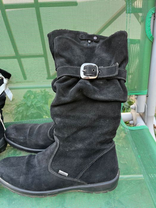 Сапоги на девочку Geox, Ecco, Primigi 34,35,39