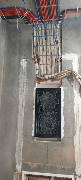 Услуги Электрика