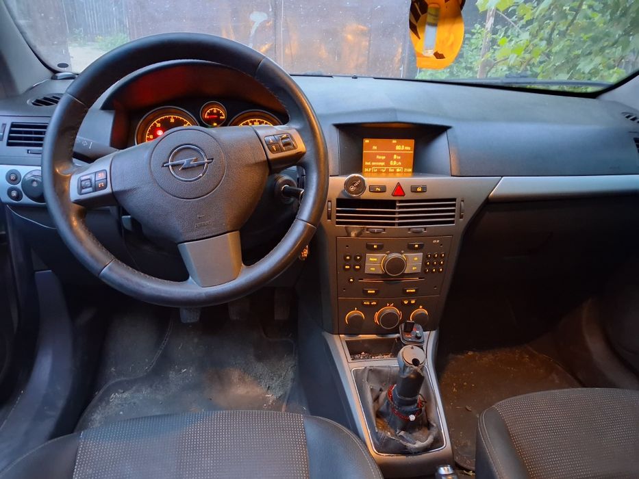 OPEL Astra 2006 — imagine 5