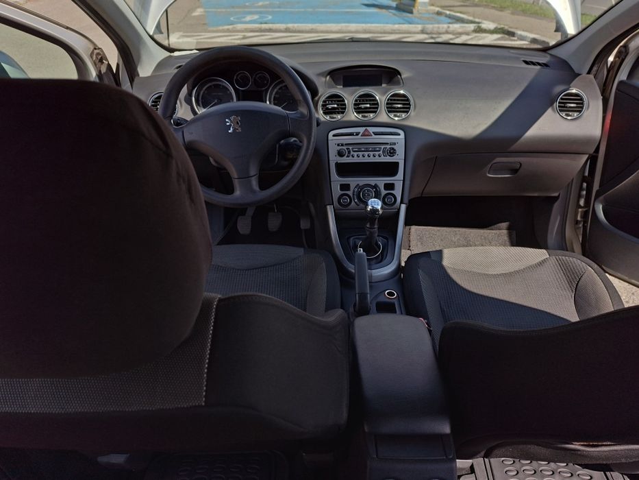PEUGEOT 308 2009 — imagine 4