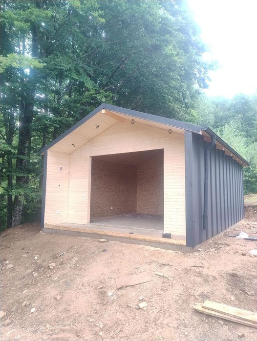 Construim case modulare pentru locuit
