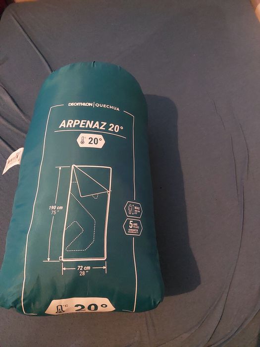 Спален чувал Quechua