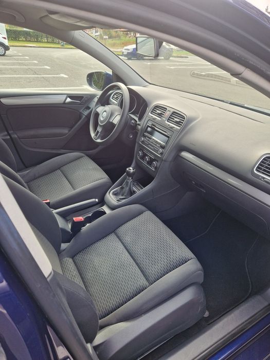 Vand Golf 6,Euro5, 14 Mpi