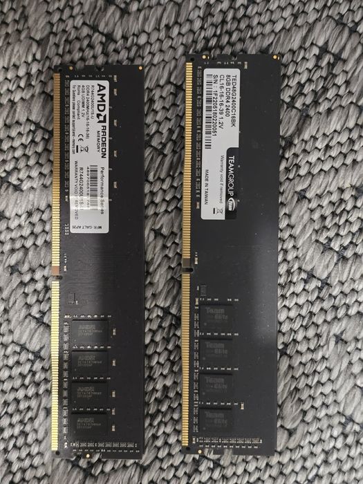 Оперативная память DDR4