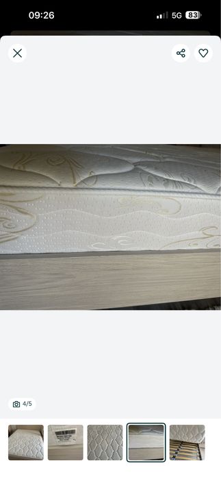 Матрас от бренда ASKONA