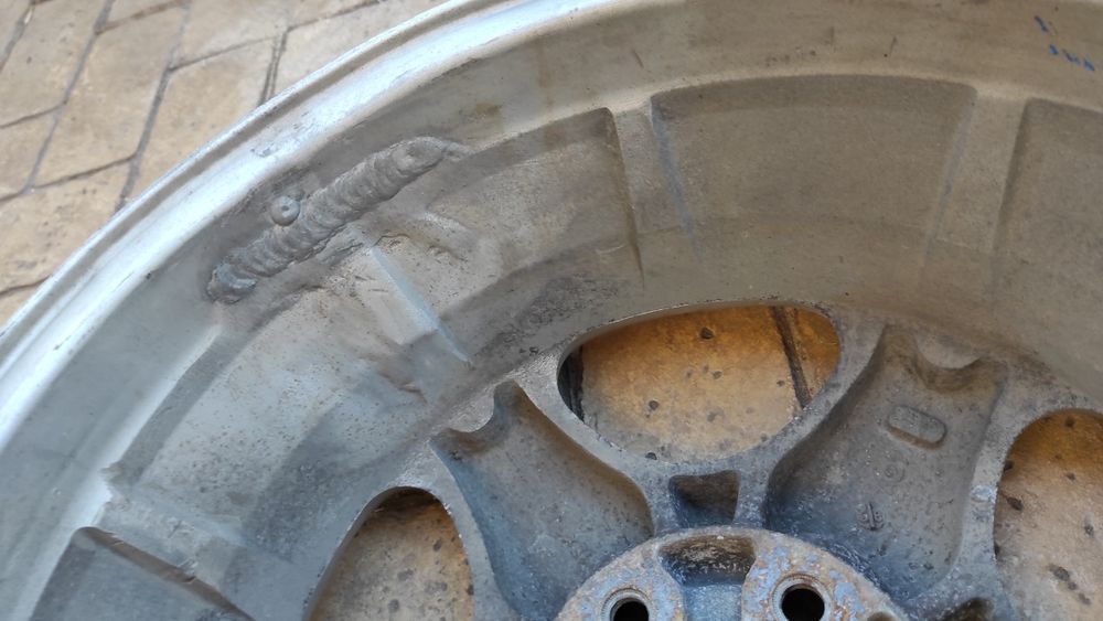 Джанти за Subaru 5х100 15 цола