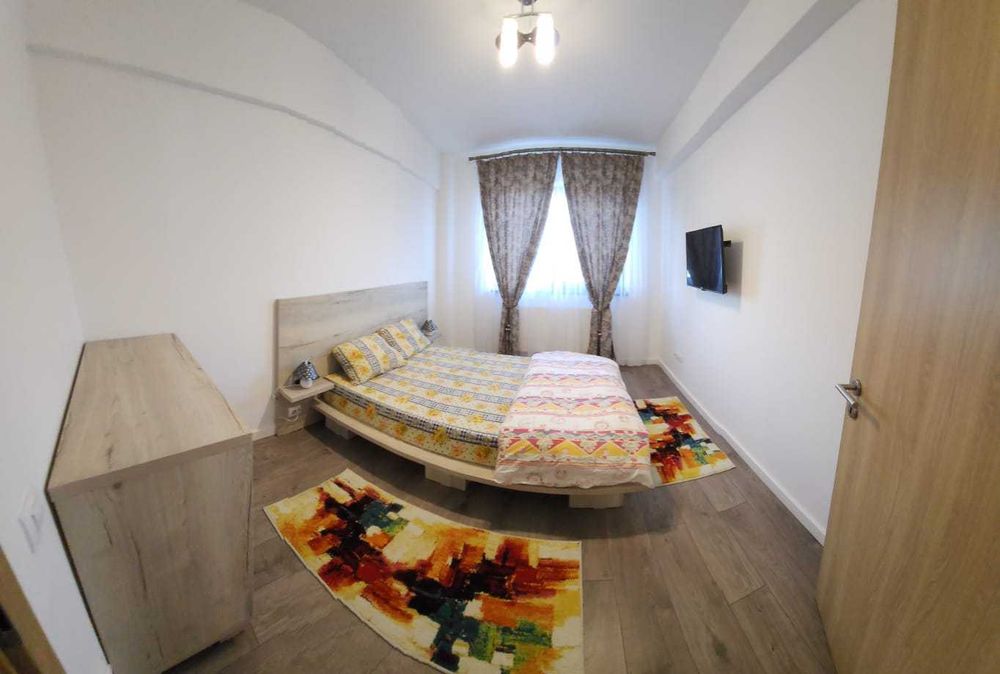 Apartament Residential Toporasi l 80 mp l 3 camere l Craiova – Promenada Mall - Centru – Parcare Privata