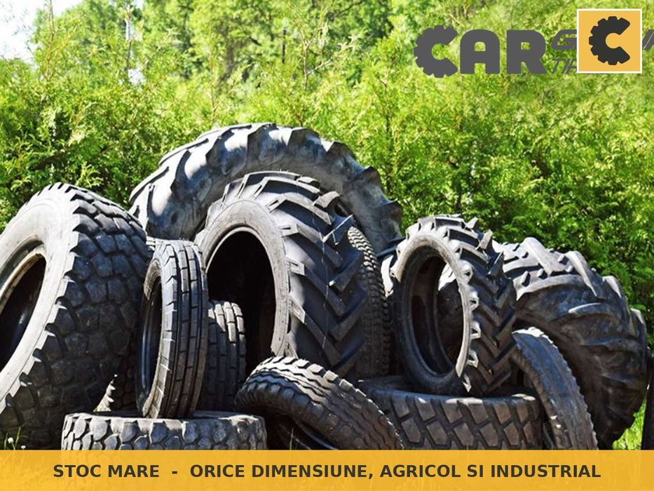 Cauciucuri 11.2R20 280/85R20 Kleber Anvelope Tractor Fata SH TVA
