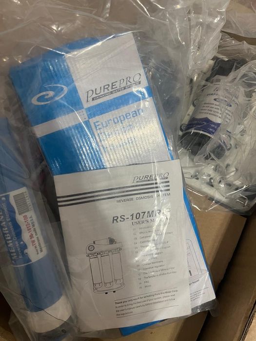 Фильтр для  воды, новый