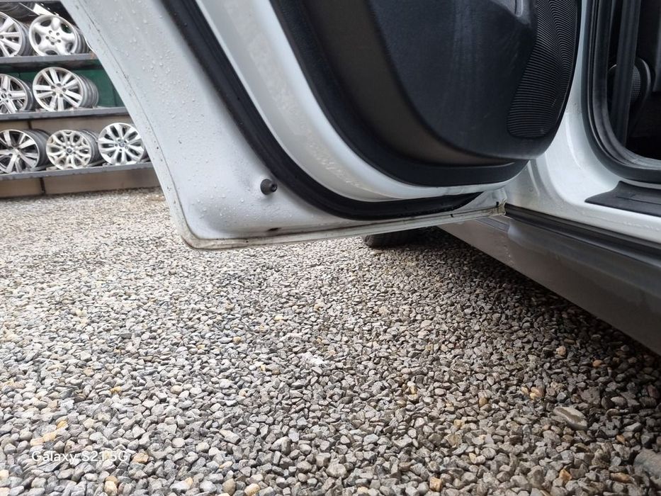 Usa Stanga Spate Kia Sportage IV 2016 - 2018 SUV 4 Usi CASA WHITE WD (1405)