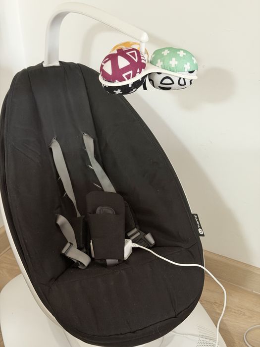 Кресло качалка 4 Moms