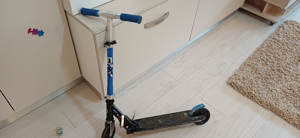 Trotineta copii reglabila