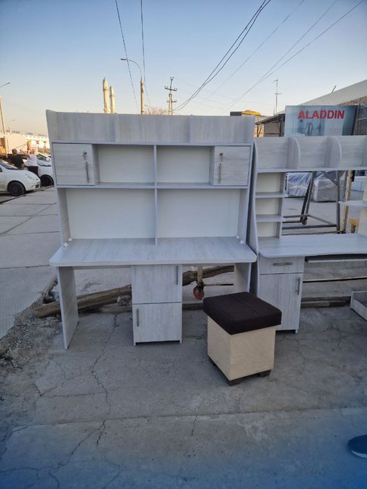 Kampyutirniy Parta 2 KishilikMDF 150 razmeri