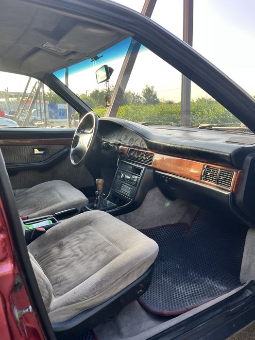 Ауди 100 С3 переходка универсал